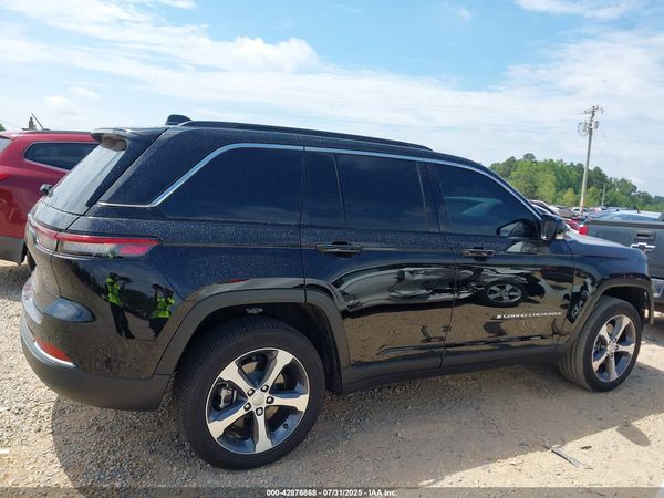 2024 JEEP GRAND CHEROKEE 4XE Limited 4XE