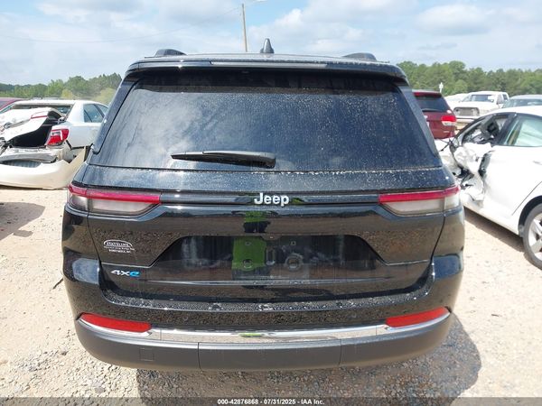 2024 JEEP GRAND CHEROKEE 4XE Limited 4XE