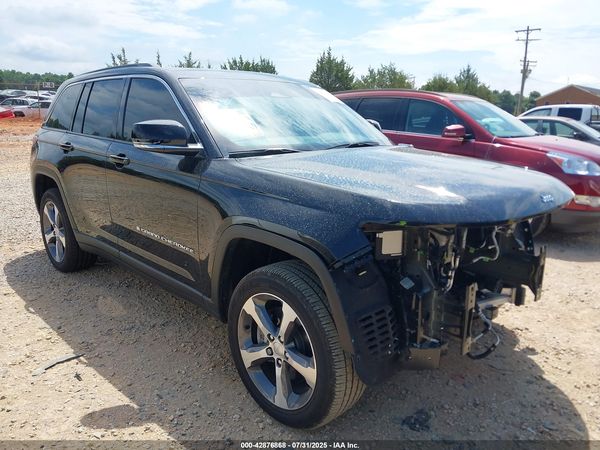 2024 JEEP GRAND CHEROKEE 4XE Limited 4XE