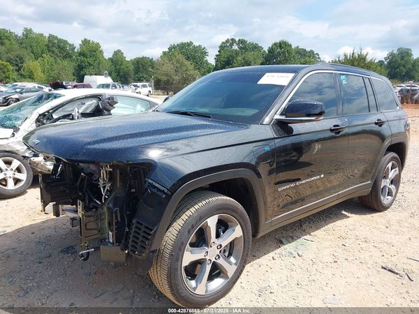 2024 JEEP GRAND CHEROKEE 4XE Limited 4XE