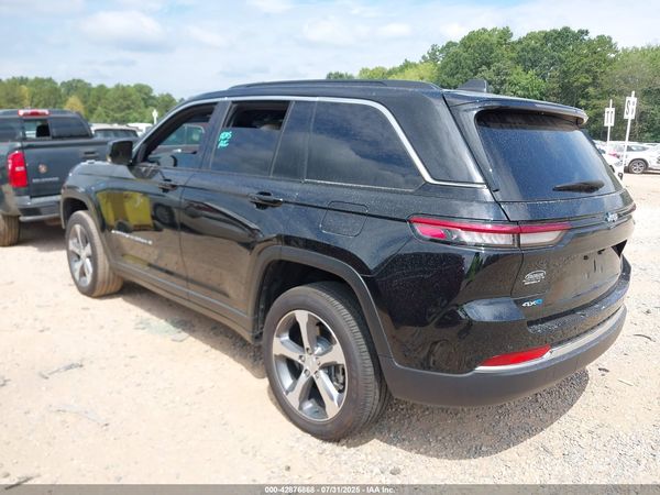 2024 JEEP GRAND CHEROKEE 4XE Limited 4XE