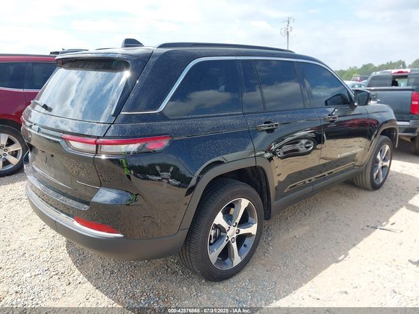 2024 JEEP GRAND CHEROKEE 4XE Limited 4XE