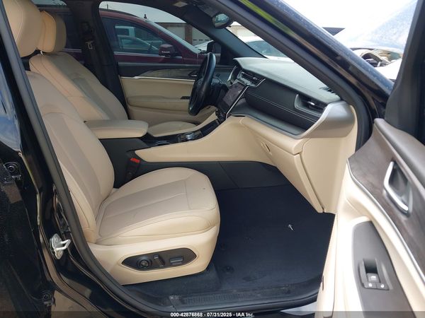 2024 JEEP GRAND CHEROKEE 4XE Limited 4XE