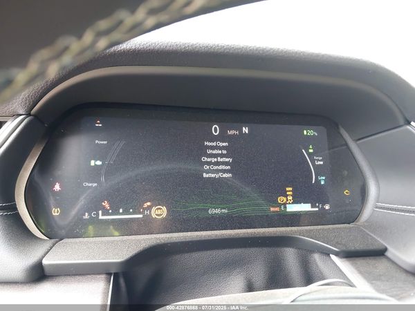 2024 JEEP GRAND CHEROKEE 4XE Limited 4XE
