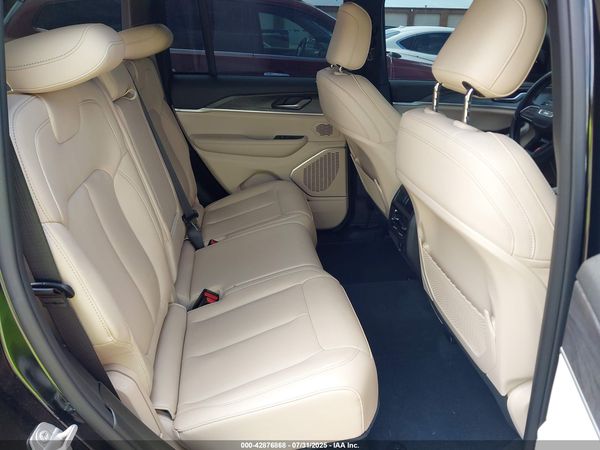 2024 JEEP GRAND CHEROKEE 4XE Limited 4XE