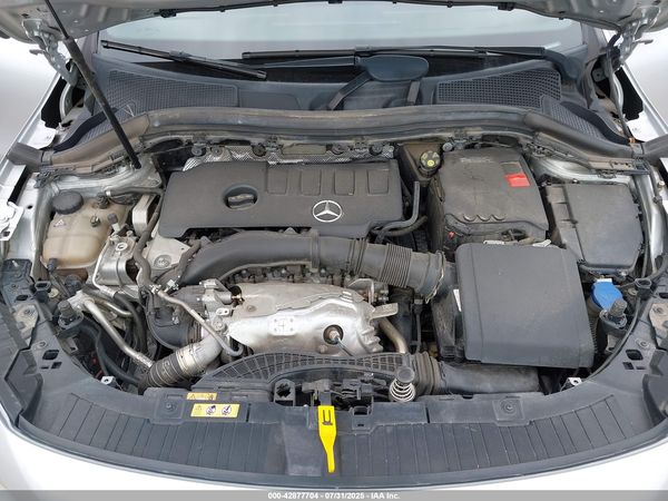 2022 MERCEDES-BENZ GLA 250 GLA250