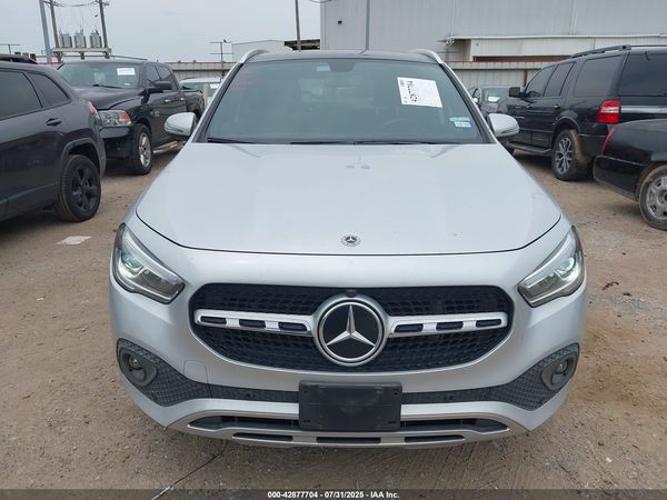 2022 MERCEDES-BENZ GLA 250 GLA250
