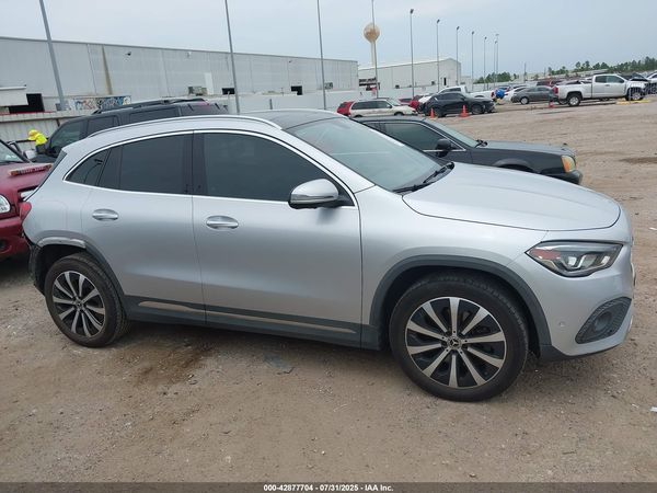 2022 MERCEDES-BENZ GLA 250 GLA250