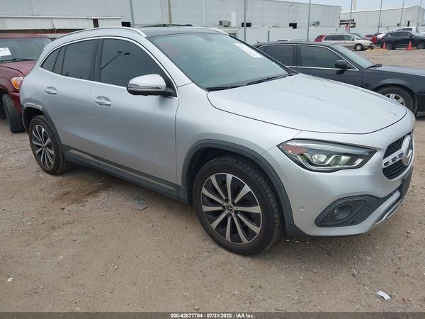 2022 MERCEDES-BENZ GLA 250 GLA250