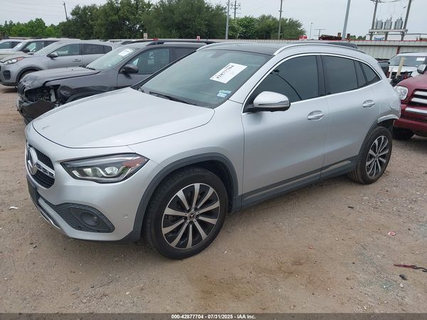 2022 MERCEDES-BENZ GLA 250 GLA250