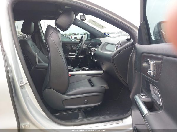 2022 MERCEDES-BENZ GLA 250 GLA250