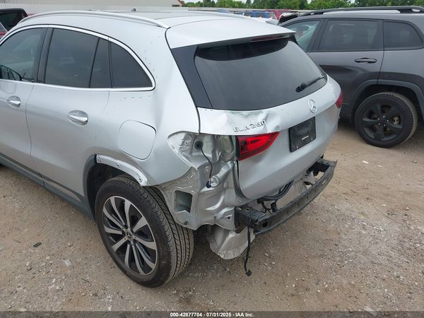 2022 MERCEDES-BENZ GLA 250 GLA250