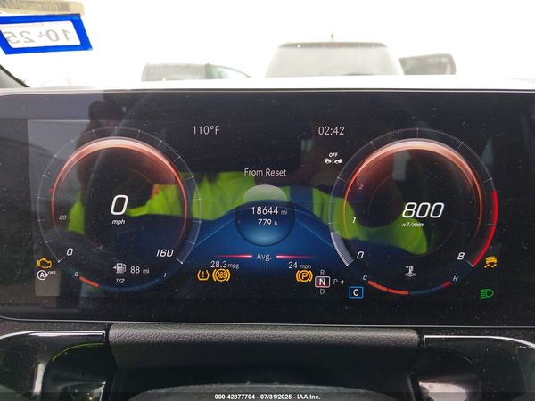 2022 MERCEDES-BENZ GLA 250 GLA250