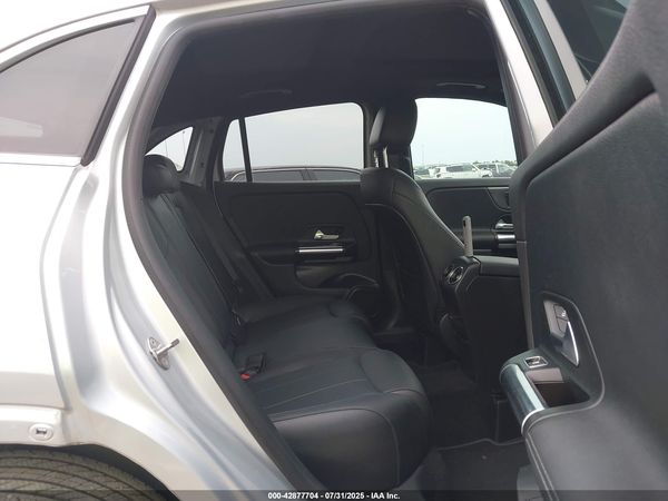 2022 MERCEDES-BENZ GLA 250 GLA250