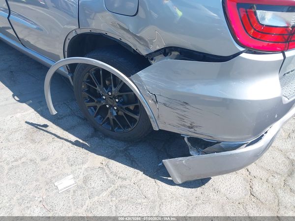 2015 DODGE DURANGO SXT