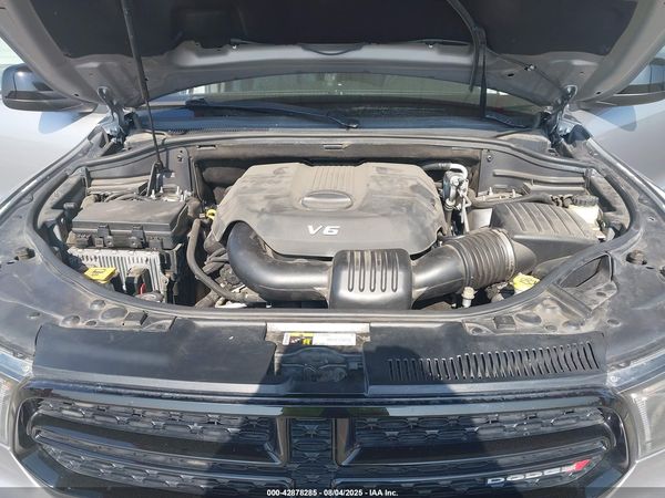 2015 DODGE DURANGO SXT