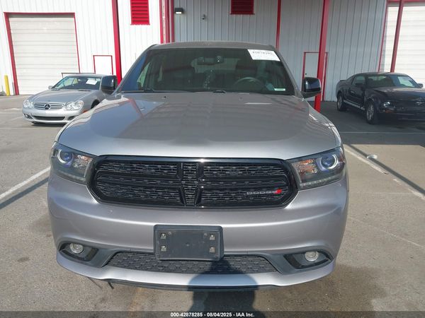 2015 DODGE DURANGO SXT