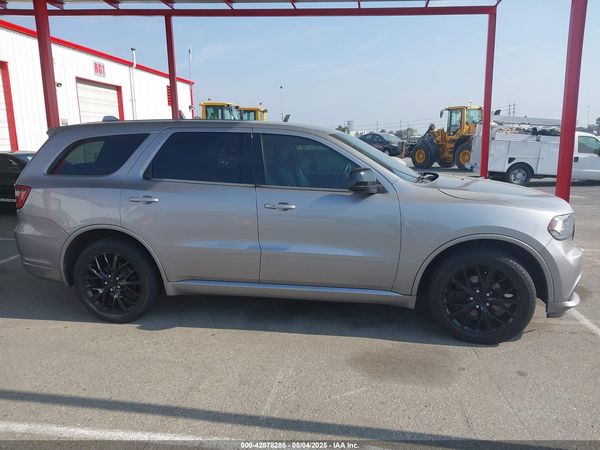 2015 DODGE DURANGO SXT