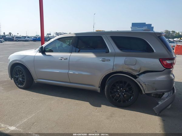2015 DODGE DURANGO SXT