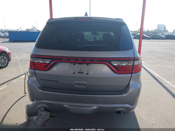 2015 DODGE DURANGO SXT