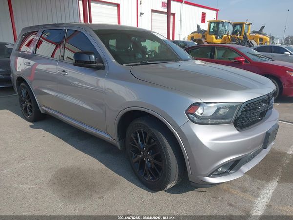 2015 DODGE DURANGO SXT