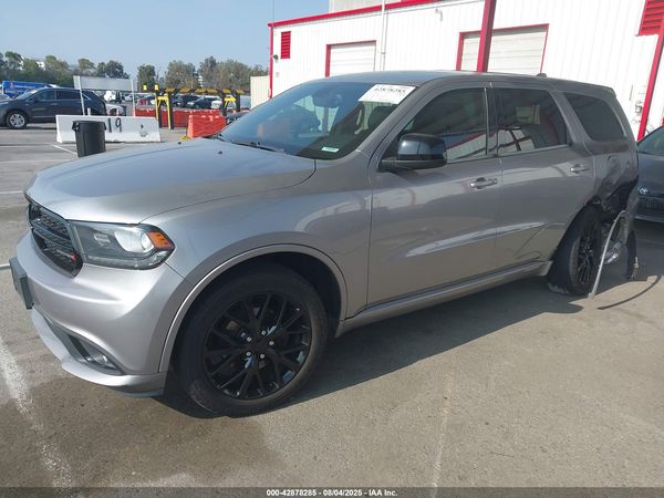 2015 DODGE DURANGO SXT