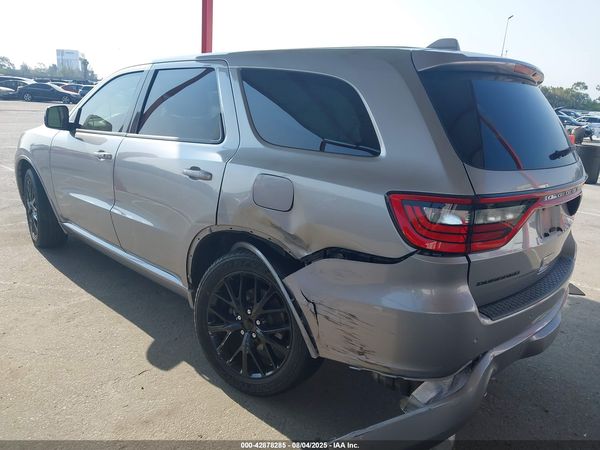 2015 DODGE DURANGO SXT