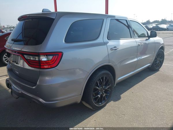 2015 DODGE DURANGO SXT