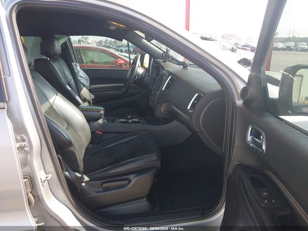 2015 DODGE DURANGO SXT
