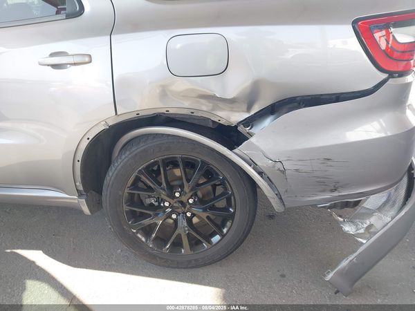 2015 DODGE DURANGO SXT