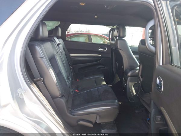 2015 DODGE DURANGO SXT