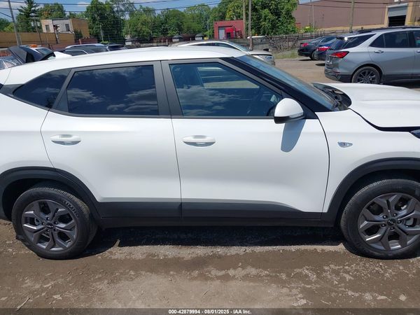 2025 KIA SELTOS LX