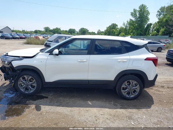 2025 KIA SELTOS