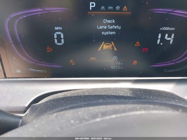 2025 KIA SELTOS LX
