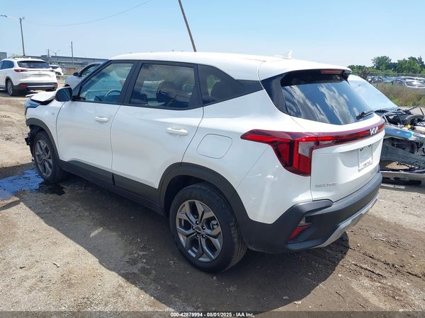 2025 KIA SELTOS LX