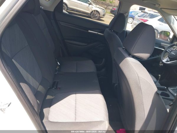 2025 KIA SELTOS LX