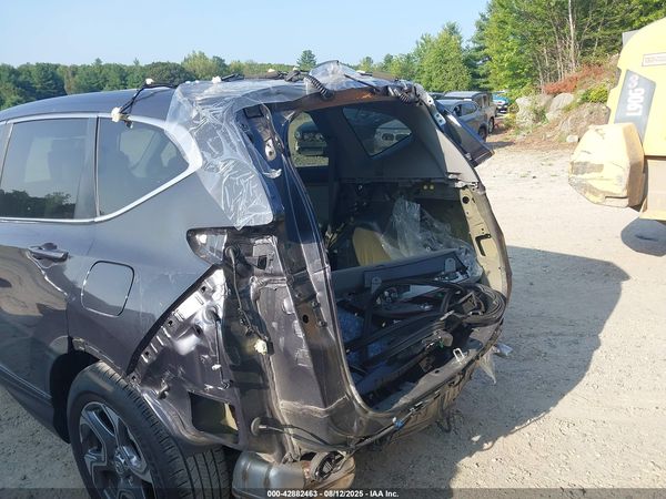 2019 HONDA CR-V EX-L