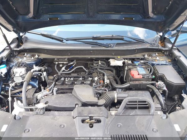 2025 HONDA CR-V EX AWD