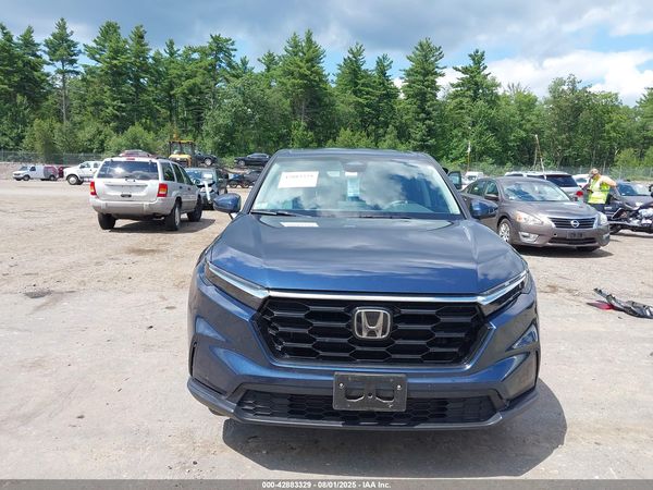 2025 HONDA CR-V EX AWD