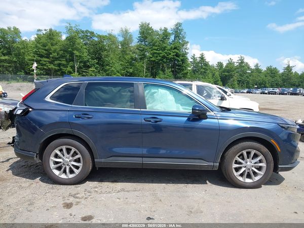 2025 HONDA CR-V EX AWD