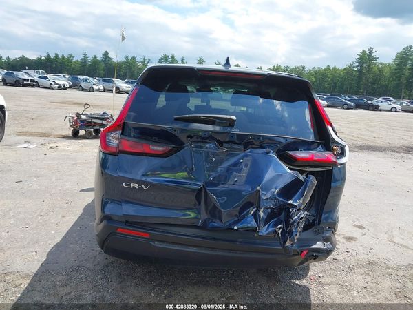 2025 HONDA CR-V EX AWD