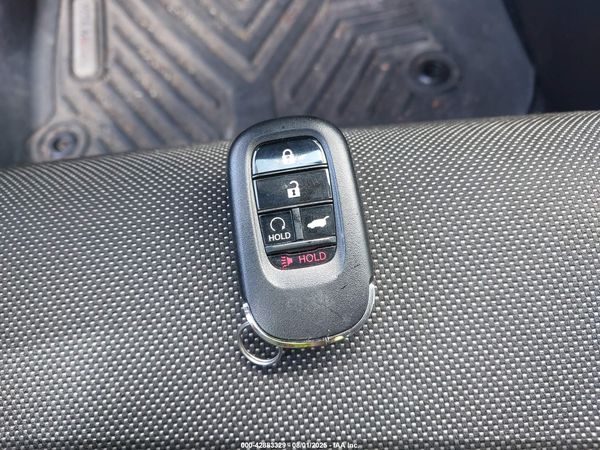 2025 HONDA CR-V EX AWD