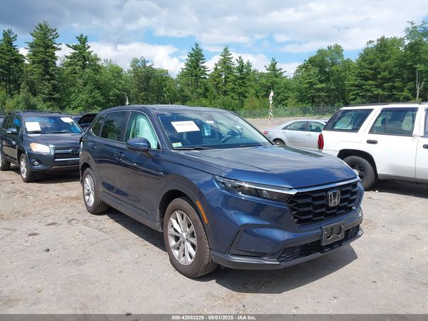 2025 HONDA CR-V EX AWD