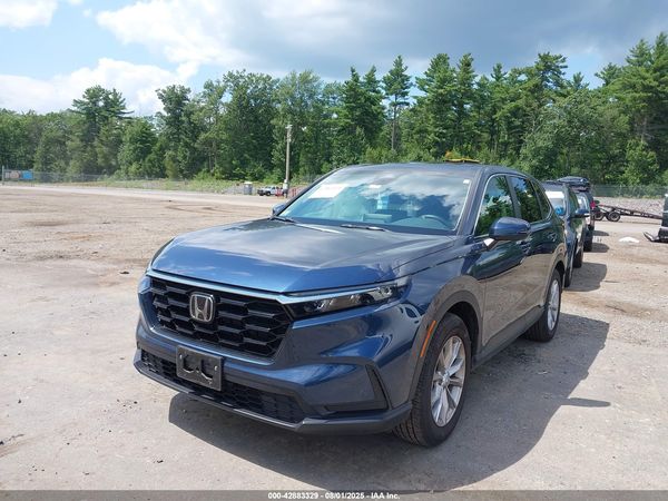 2025 HONDA CR-V EX AWD
