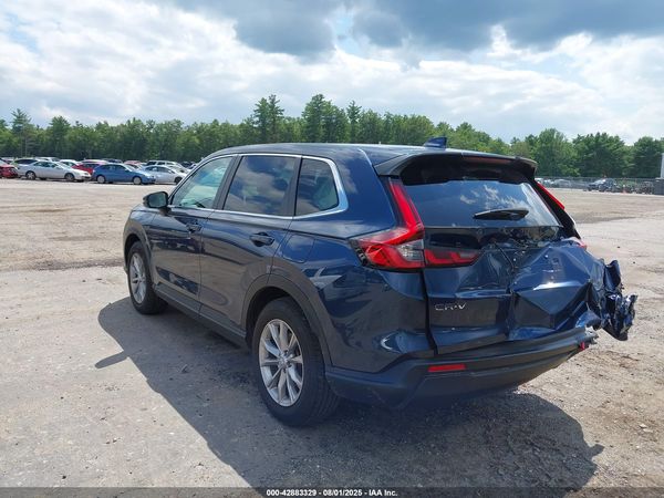 2025 HONDA CR-V EX AWD