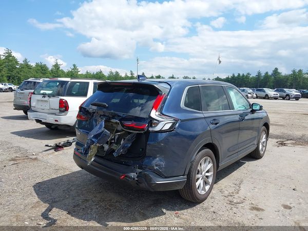2025 HONDA CR-V EX AWD
