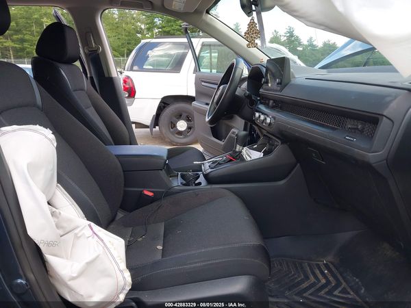 2025 HONDA CR-V EX AWD