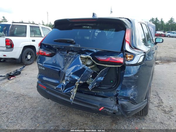 2025 HONDA CR-V EX AWD