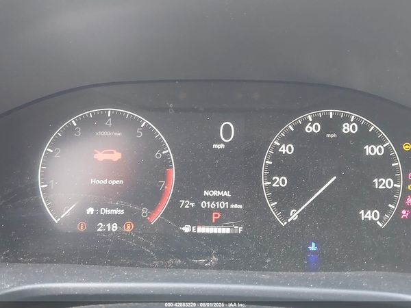 2025 HONDA CR-V EX AWD