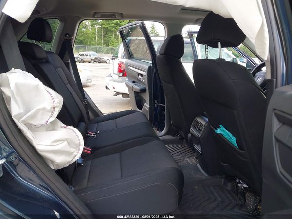 2025 HONDA CR-V EX AWD